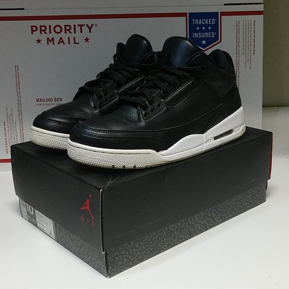 Jordan Other - Air Jordan 3 Cyber Monday